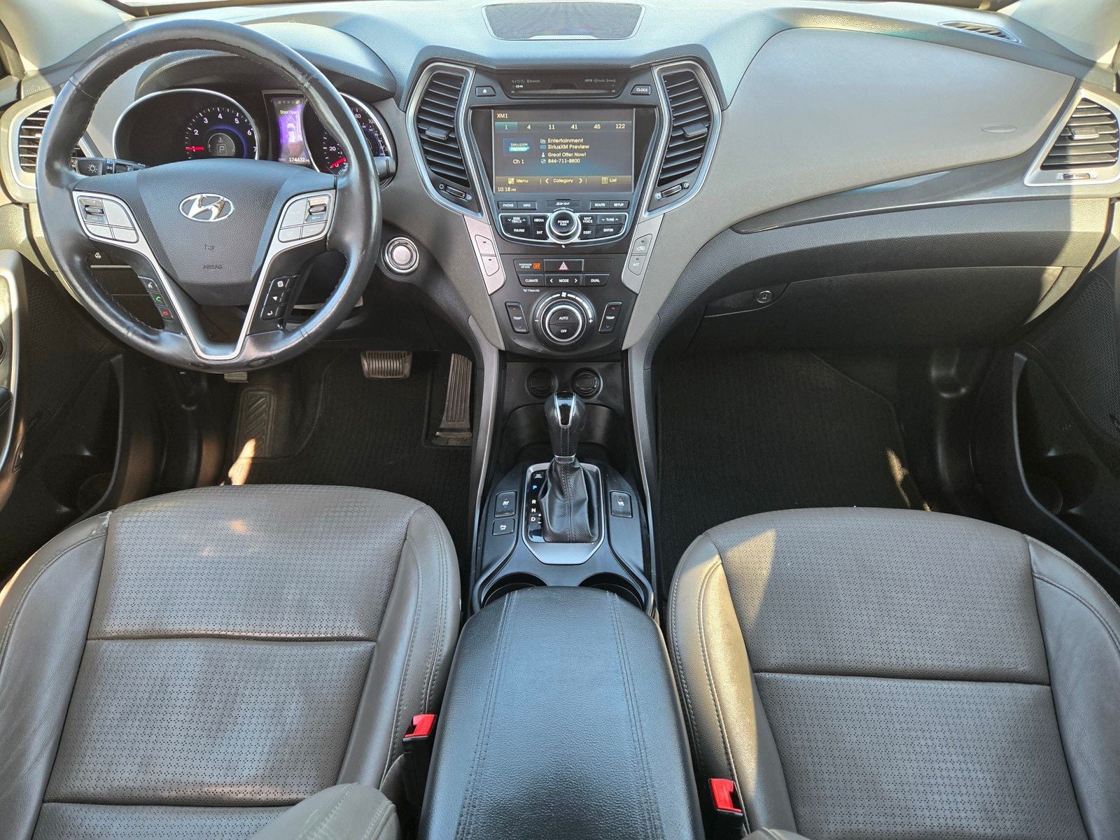 2015 Hyundai Santa Fe Sport 2.0T