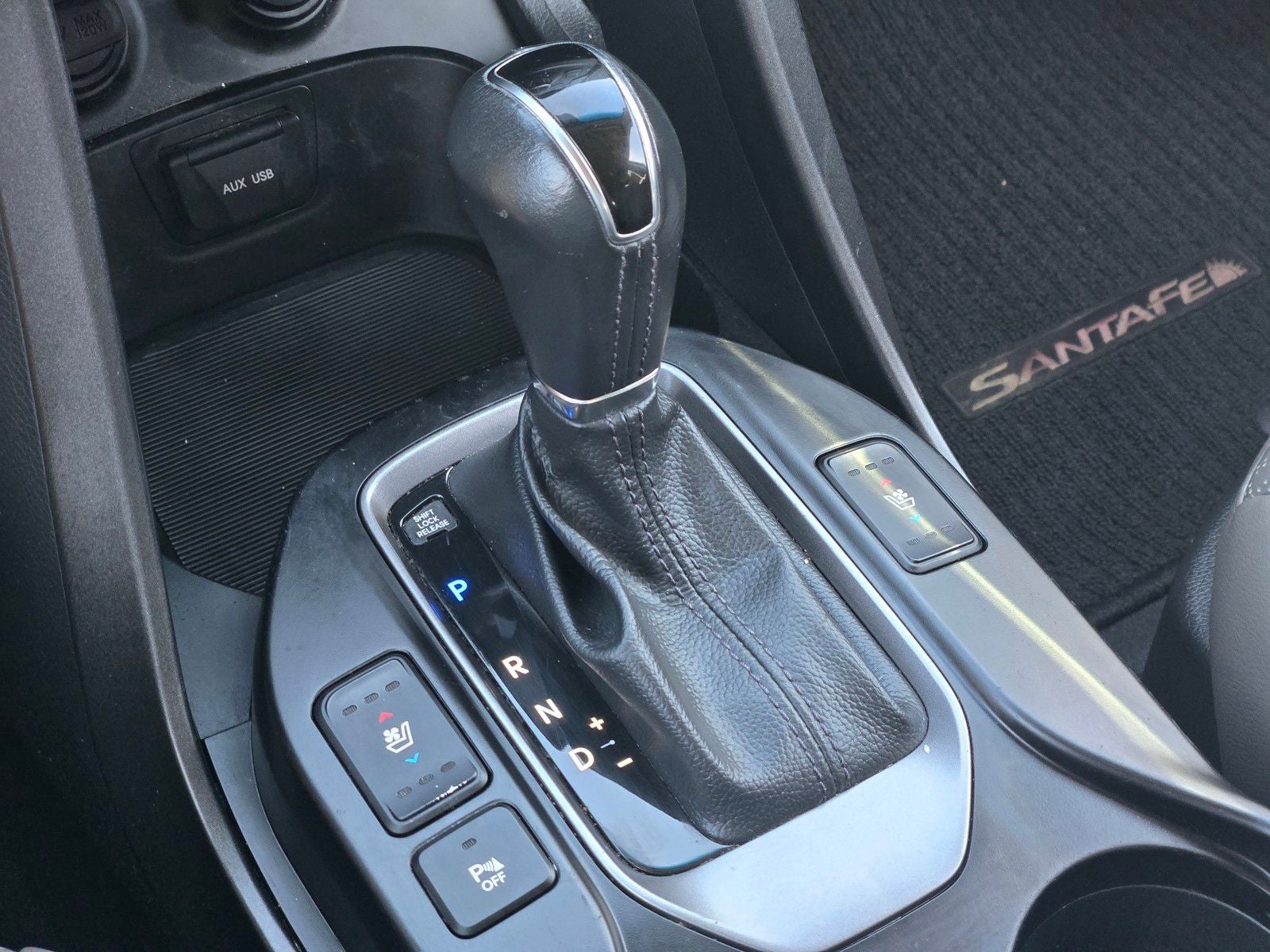 2015 Hyundai Santa Fe Sport 2.0T