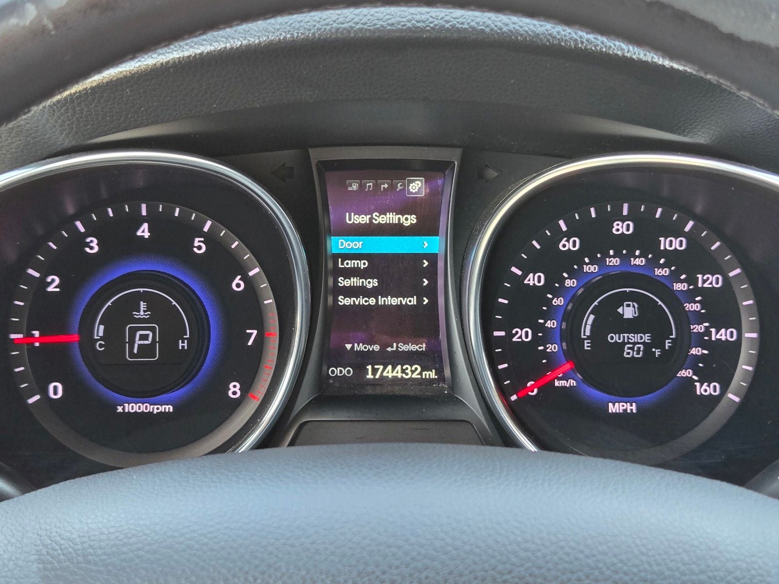 2015 Hyundai Santa Fe Sport 2.0T