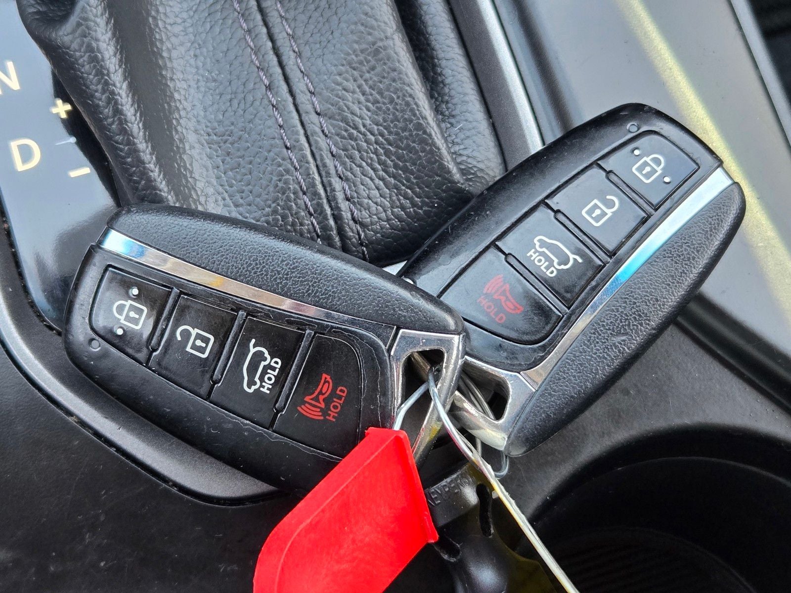 2015 Hyundai Santa Fe Sport 2.0T