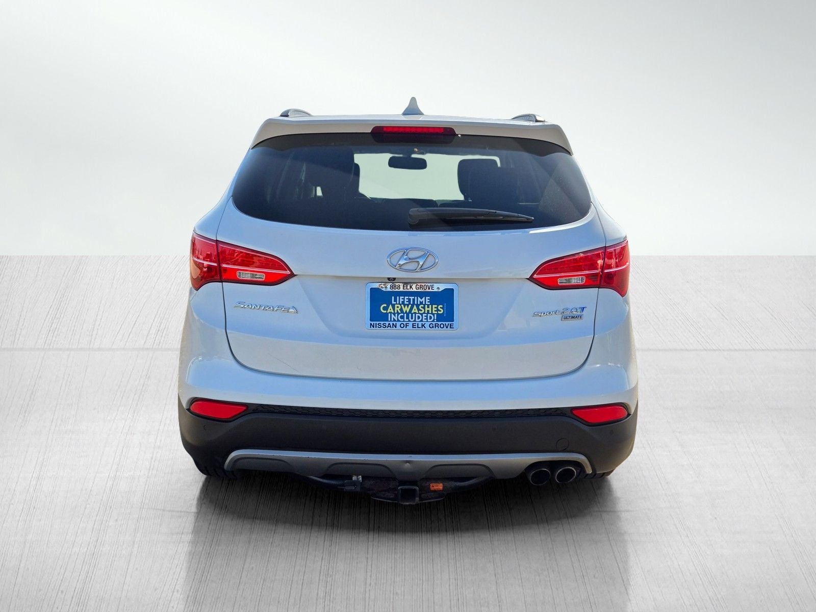 2015 Hyundai Santa Fe Sport 2.0T