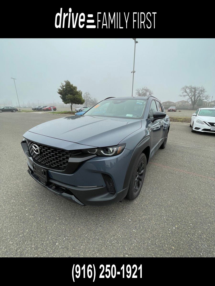 2025 Mazda Mazda CX-50 Hybrid Premium