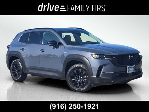 2025 Mazda Mazda CX-50 Hybrid Premium