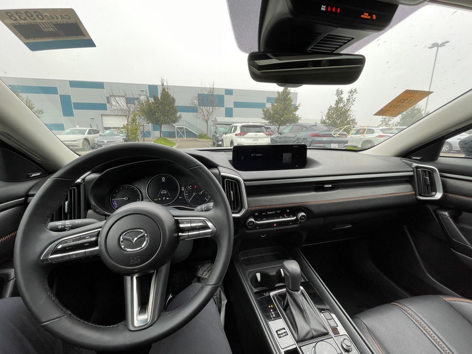 2025 Mazda Mazda CX-50 Hybrid Premium