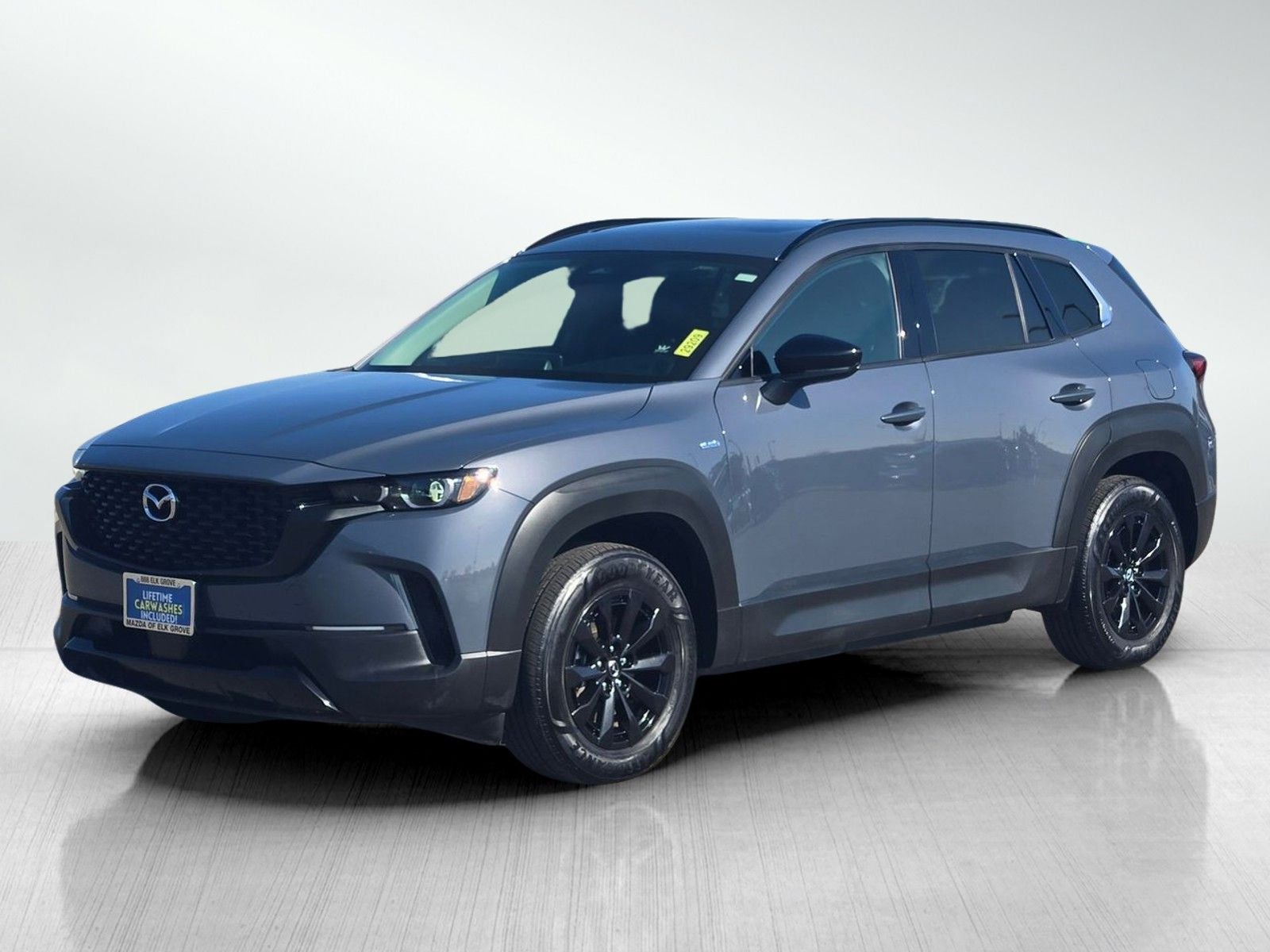2025 Mazda Mazda CX-50 Hybrid Premium