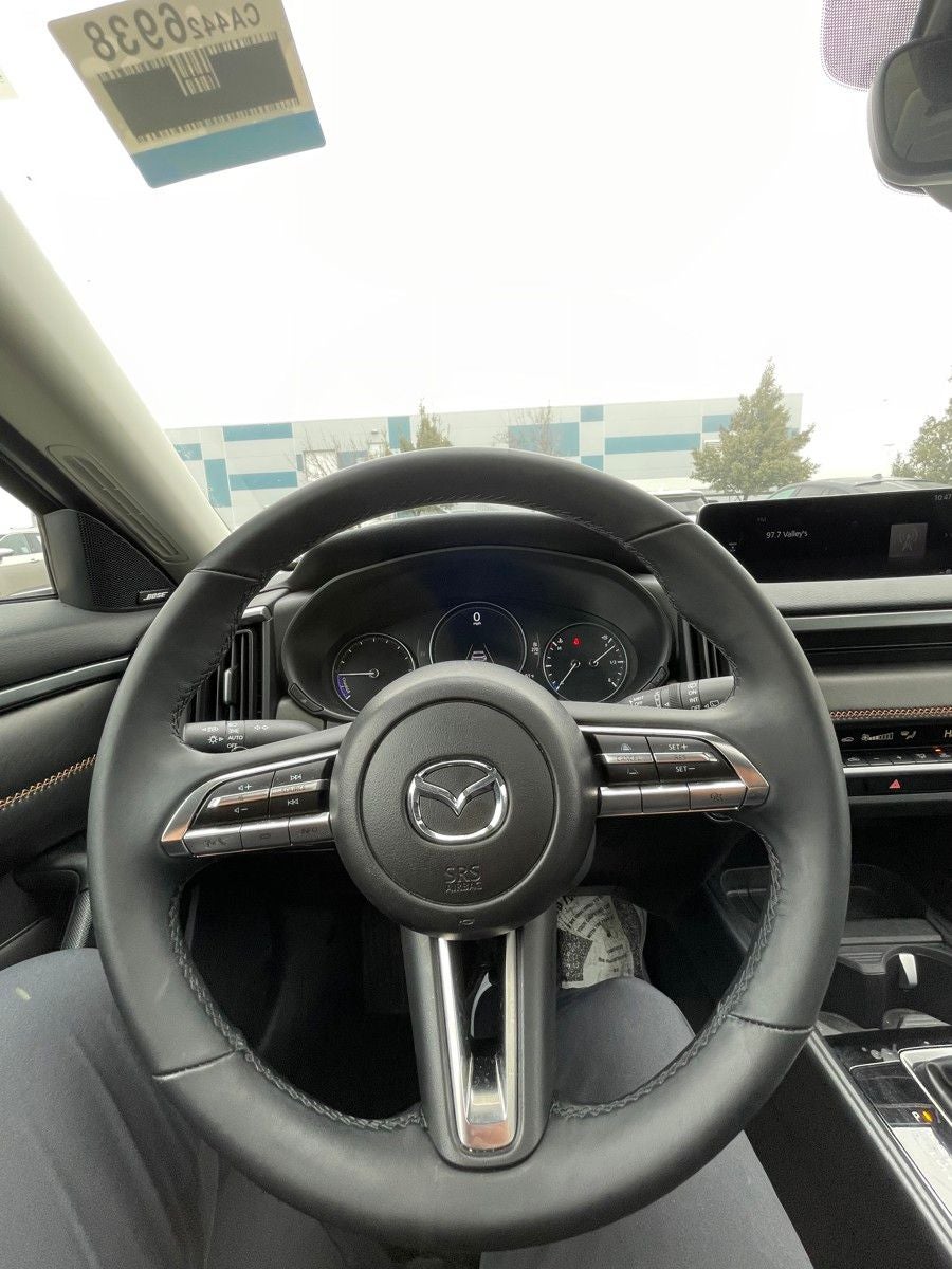 2025 Mazda Mazda CX-50 Hybrid Premium