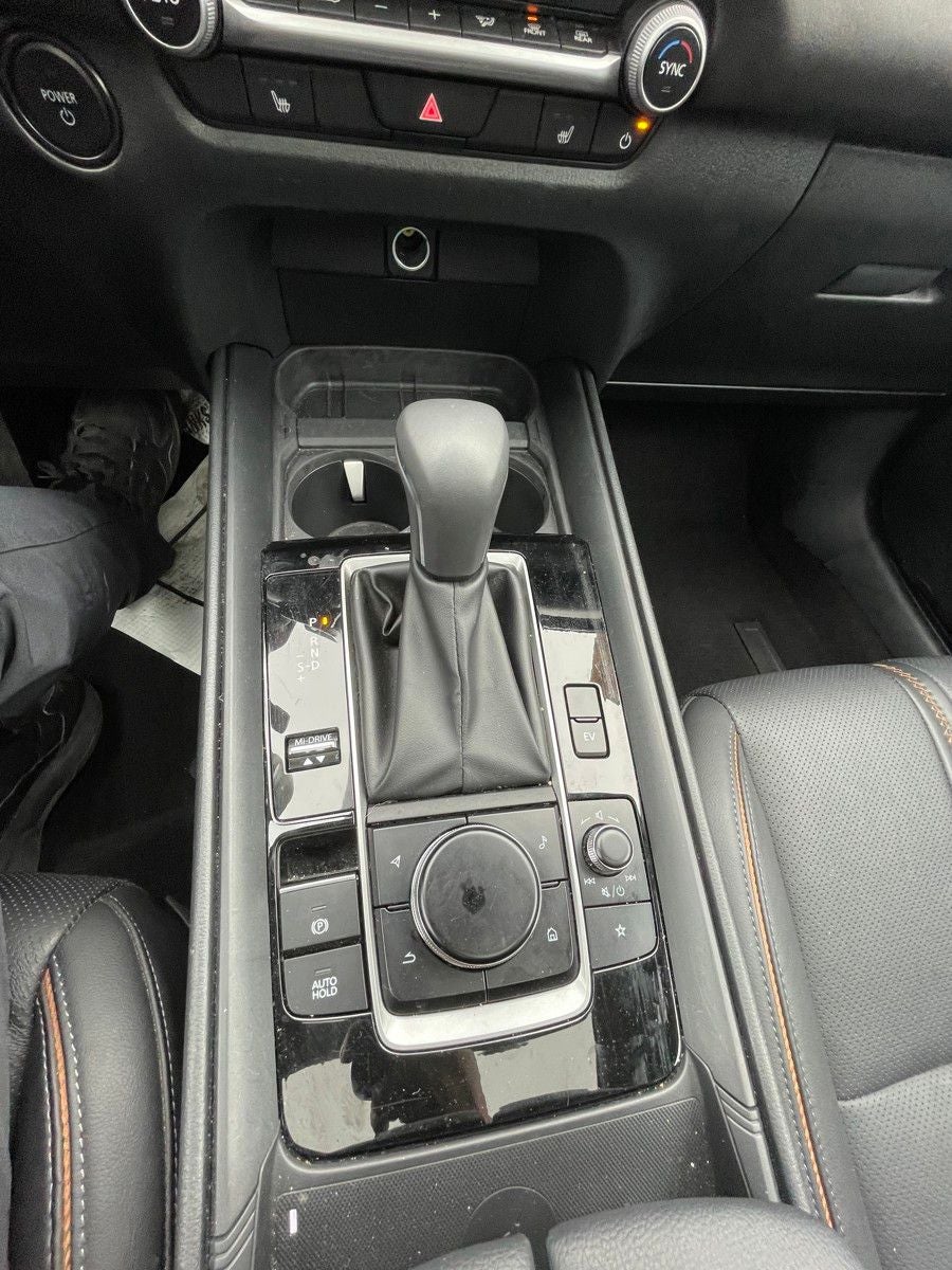 2025 Mazda Mazda CX-50 Hybrid Premium