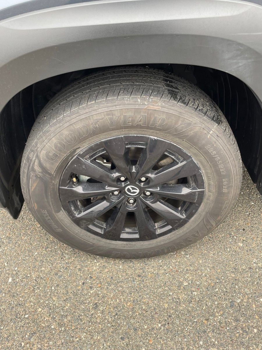 2025 Mazda Mazda CX-50 Hybrid Premium