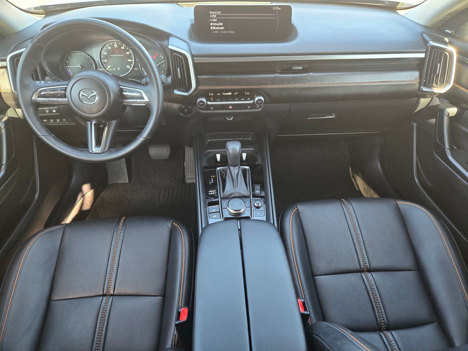 2025 Mazda Mazda CX-50 Hybrid Premium