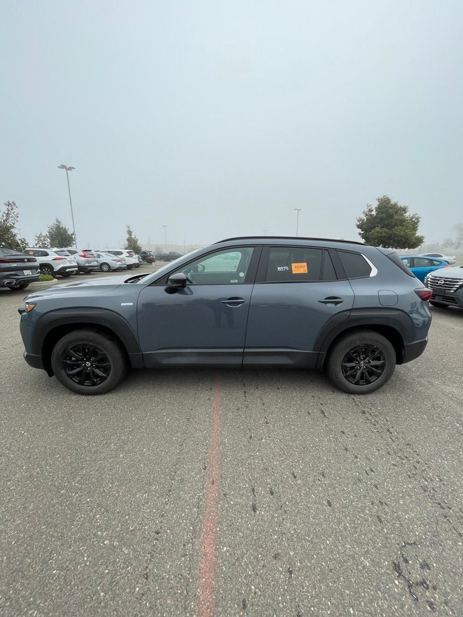 2025 Mazda Mazda CX-50 Hybrid Premium