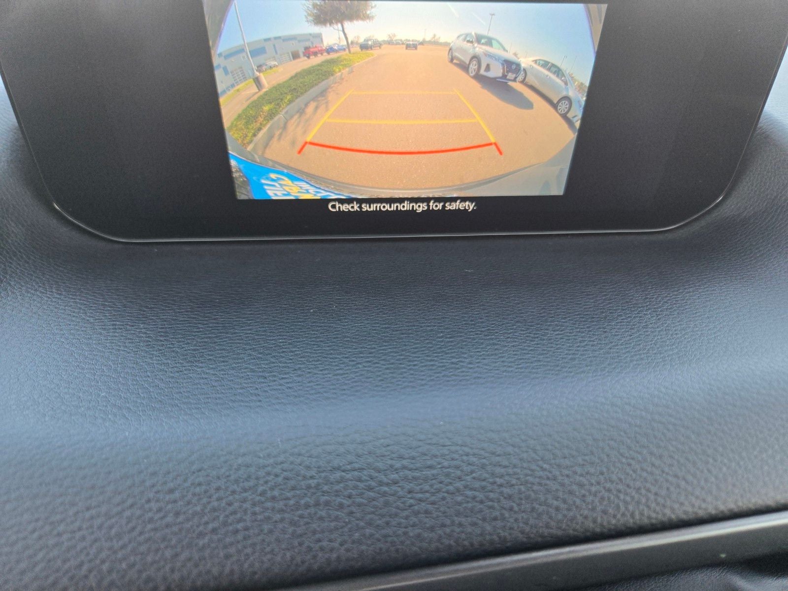 2025 Mazda Mazda CX-50 Hybrid Premium