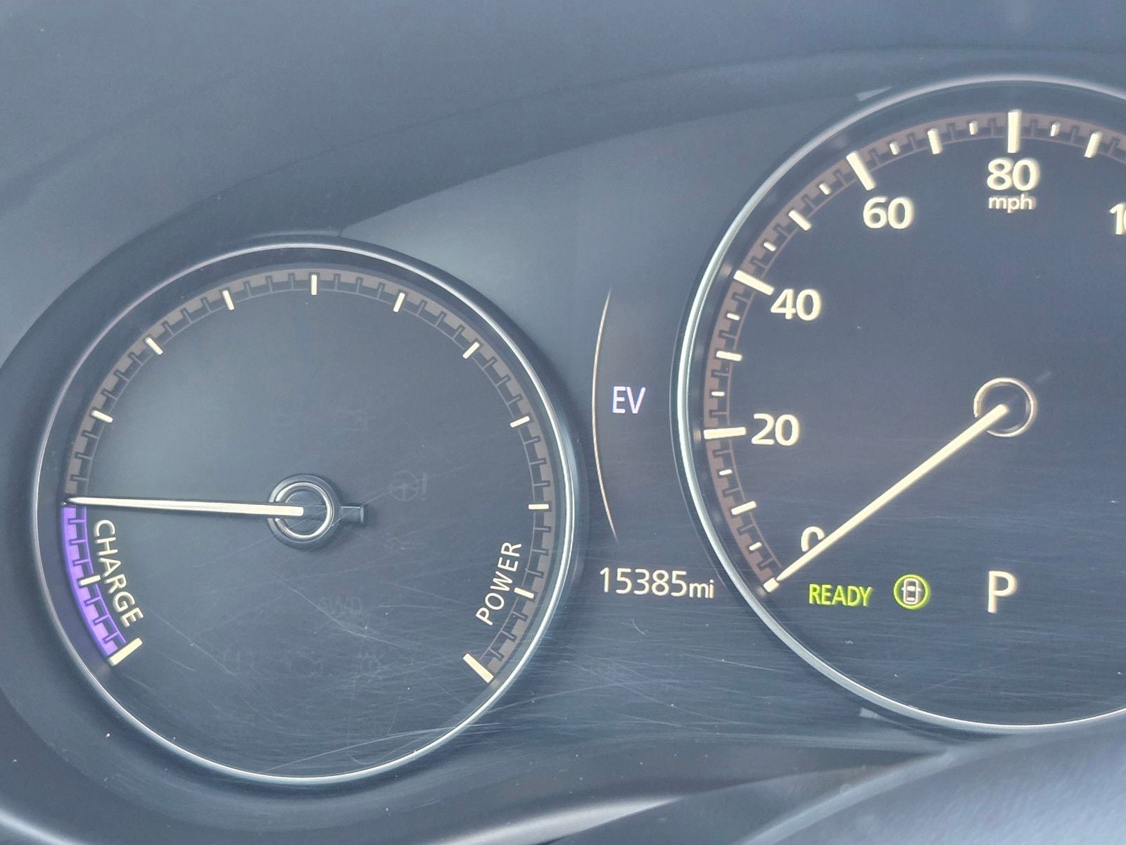 2025 Mazda Mazda CX-50 Hybrid Premium