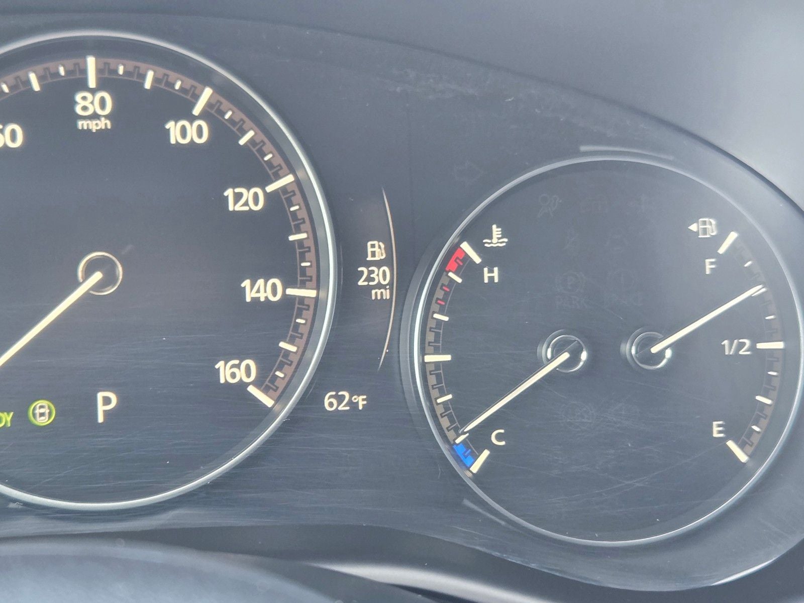 2025 Mazda Mazda CX-50 Hybrid Premium