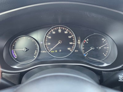 2025 Mazda Mazda CX-50 Hybrid Premium