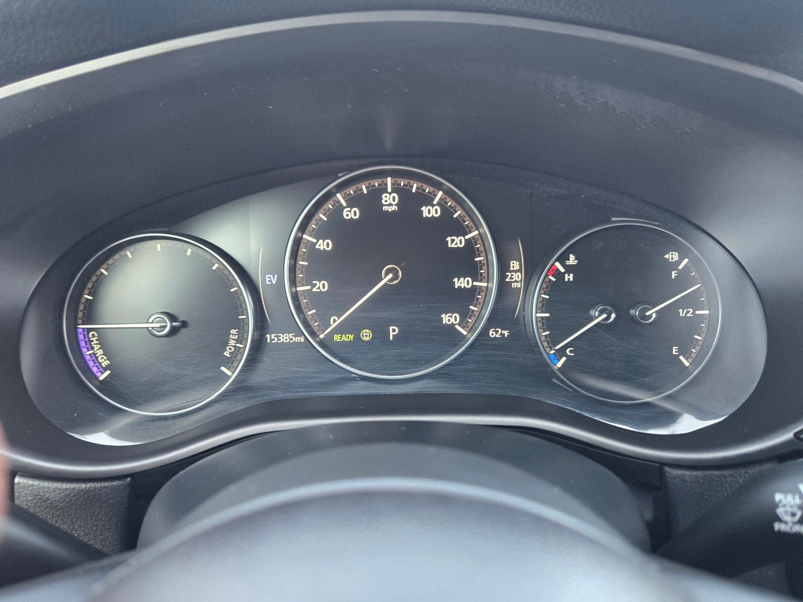 2025 Mazda Mazda CX-50 Hybrid Premium