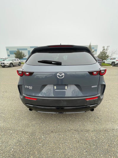 2025 Mazda Mazda CX-50 Hybrid Premium