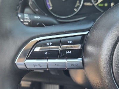 2025 Mazda Mazda CX-50 Hybrid Premium