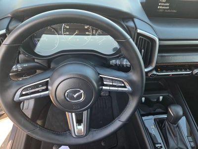 2025 Mazda Mazda CX-50 Hybrid Premium