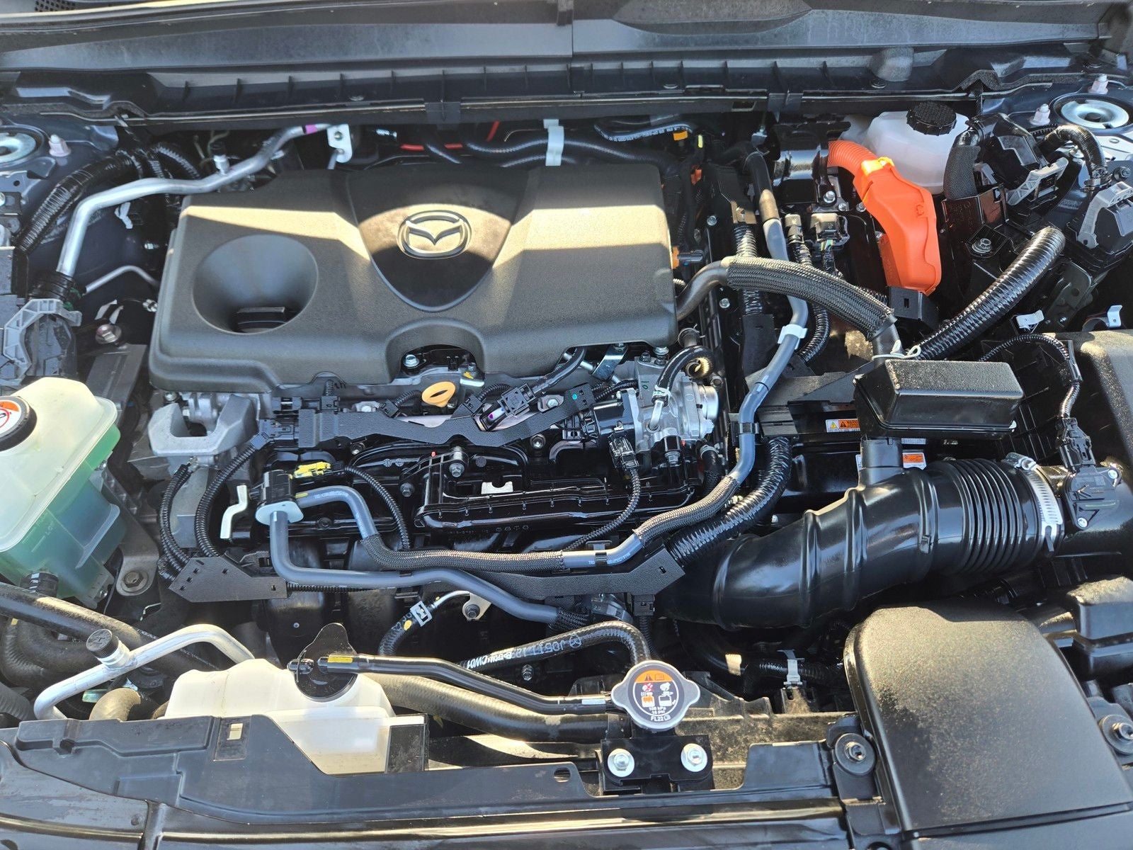 2025 Mazda Mazda CX-50 Hybrid Premium