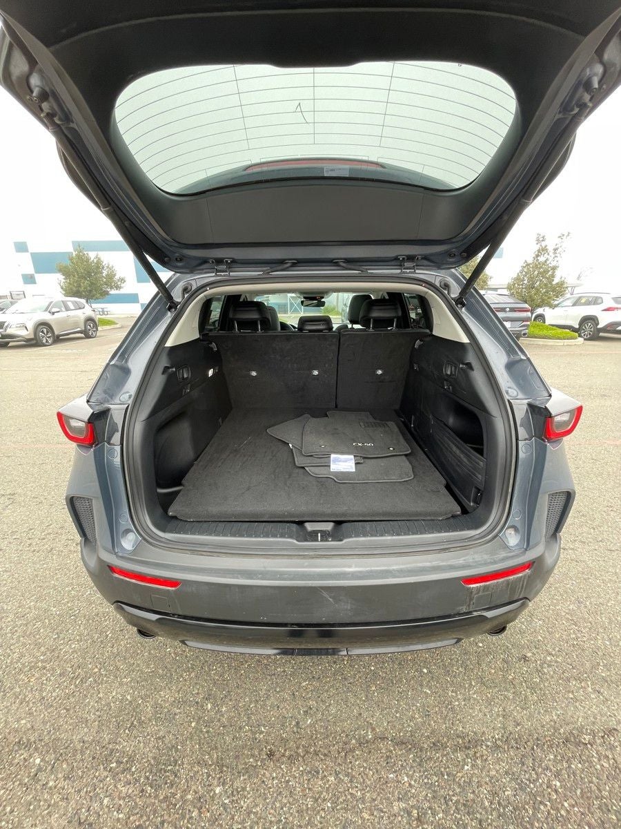 2025 Mazda Mazda CX-50 Hybrid Premium