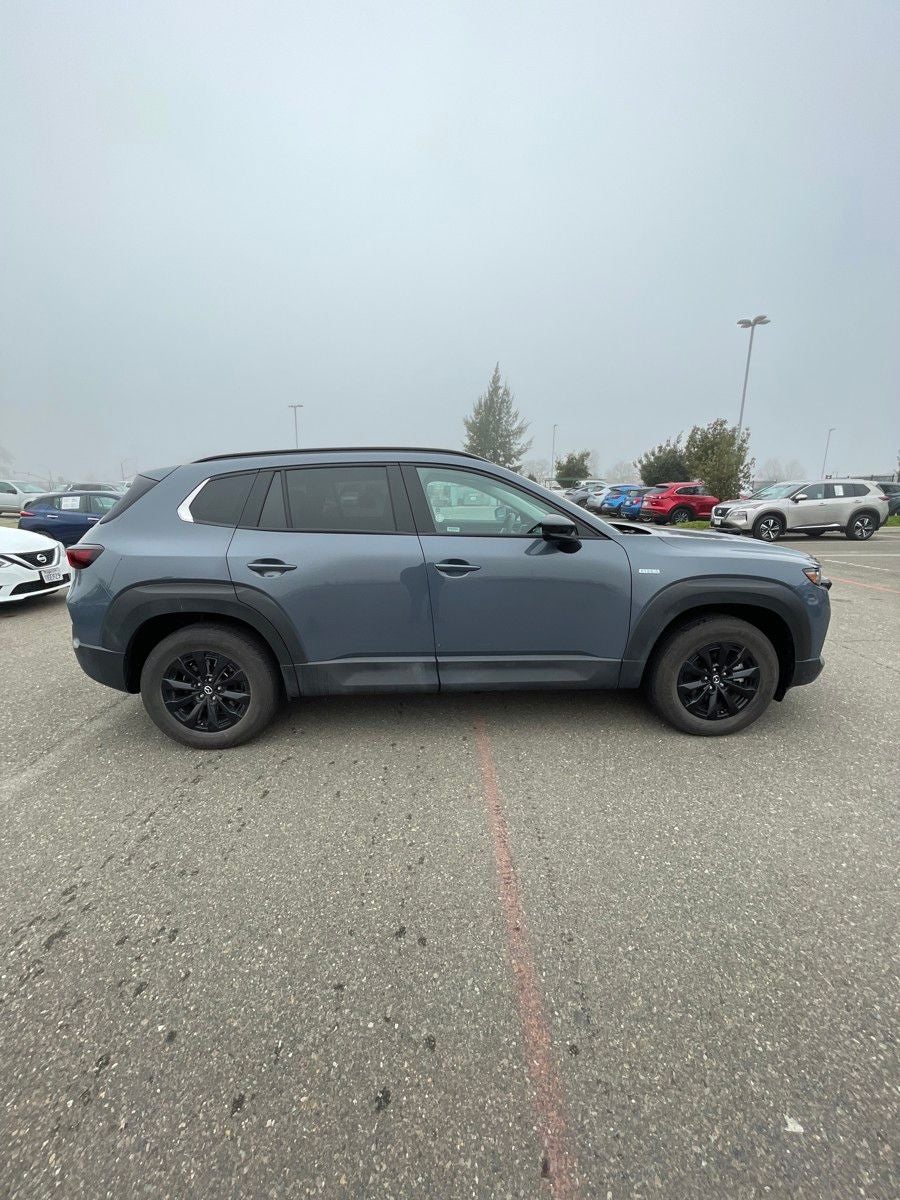2025 Mazda Mazda CX-50 Hybrid Premium