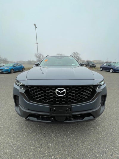 2025 Mazda Mazda CX-50 Hybrid Premium