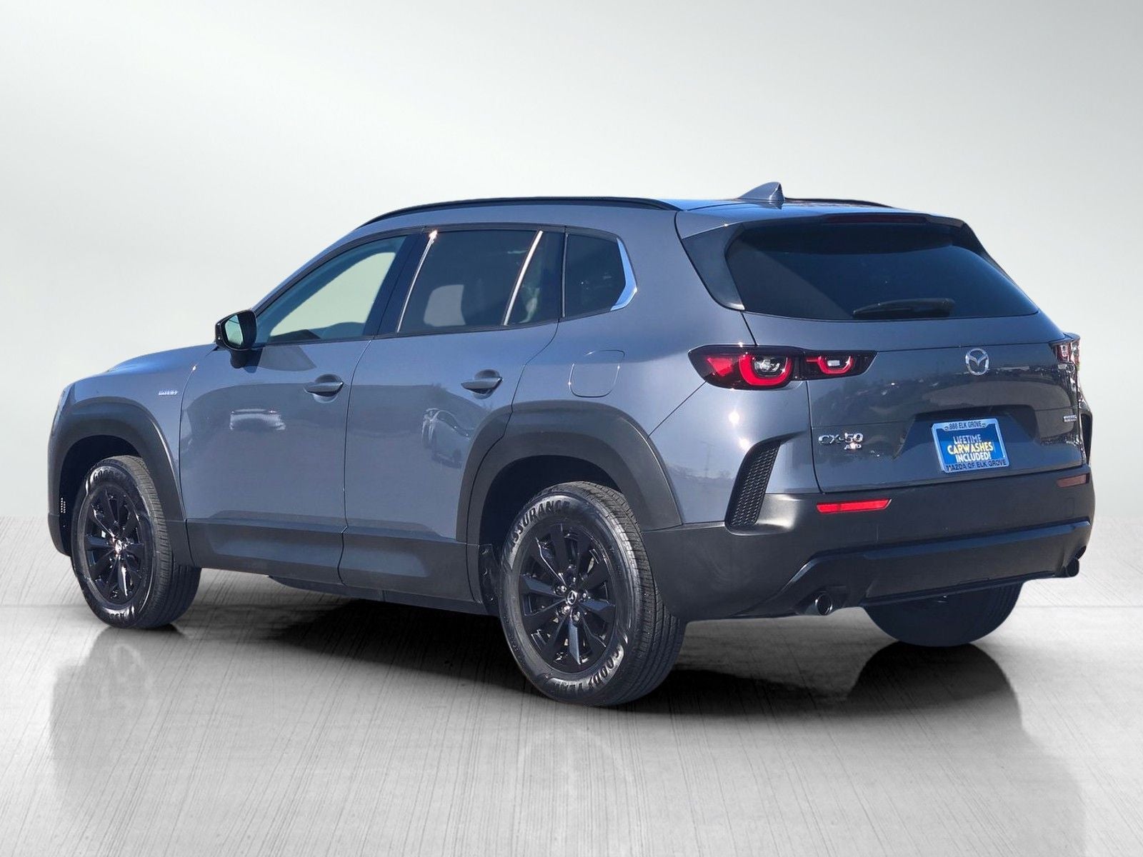 2025 Mazda Mazda CX-50 Hybrid Premium