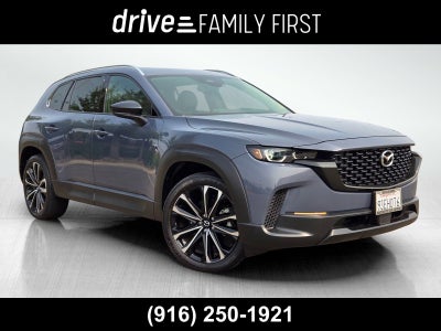 2025 Mazda Mazda CX-50 2.5 S Premium Plus Package
