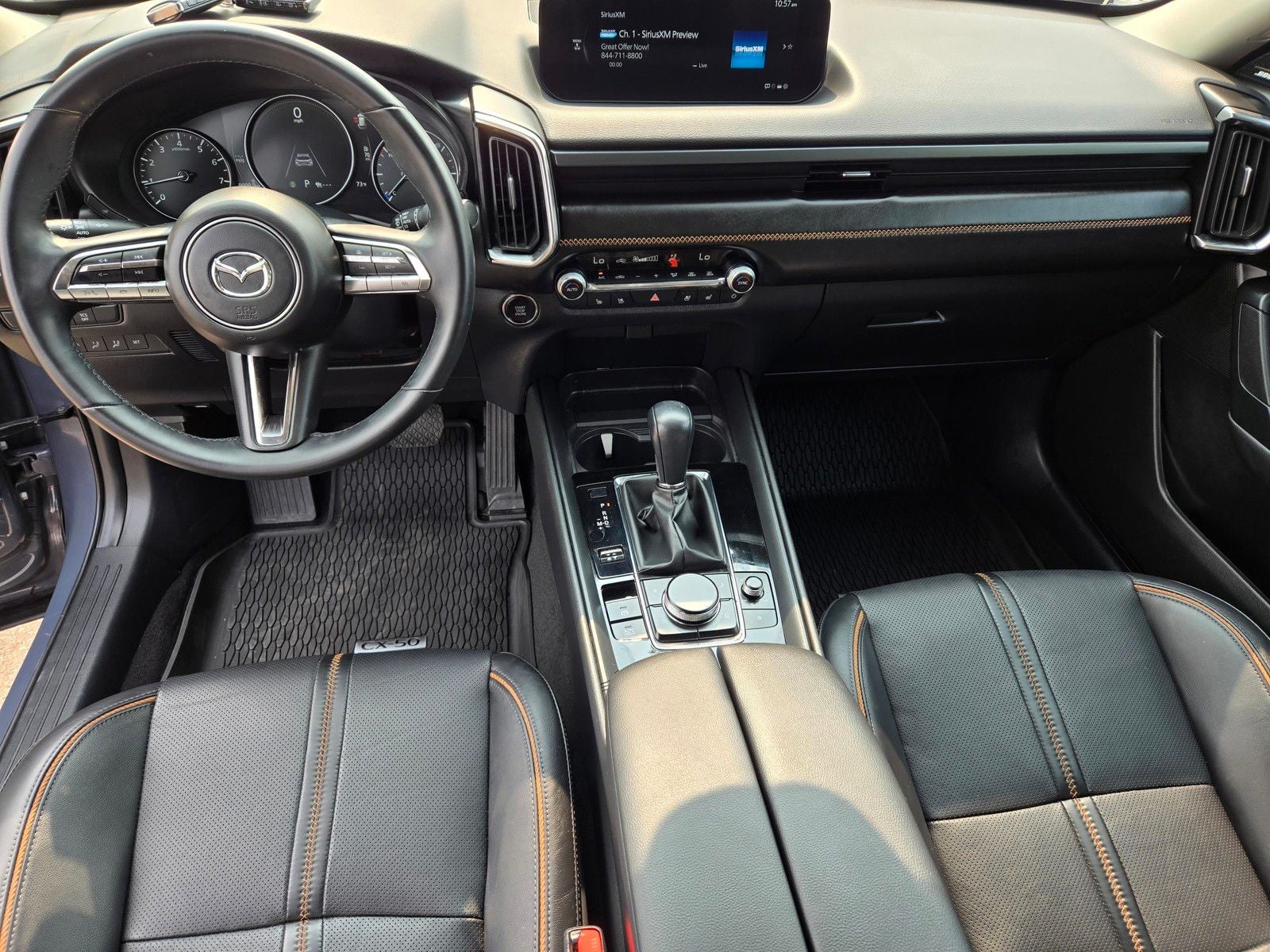 2025 Mazda Mazda CX-50 2.5 S Premium Plus Package