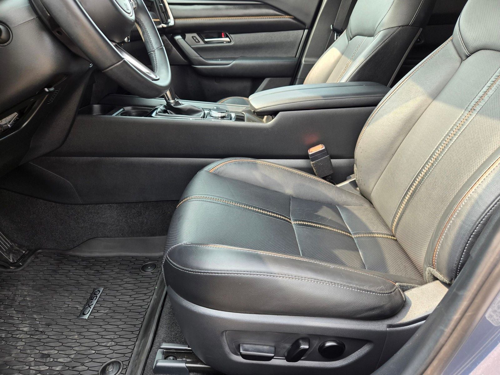 2025 Mazda Mazda CX-50 2.5 S Premium Plus Package