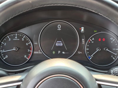 2025 Mazda Mazda CX-50 2.5 S Premium Plus Package