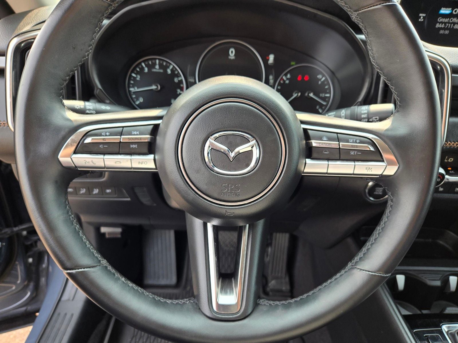 2025 Mazda Mazda CX-50 2.5 S Premium Plus Package