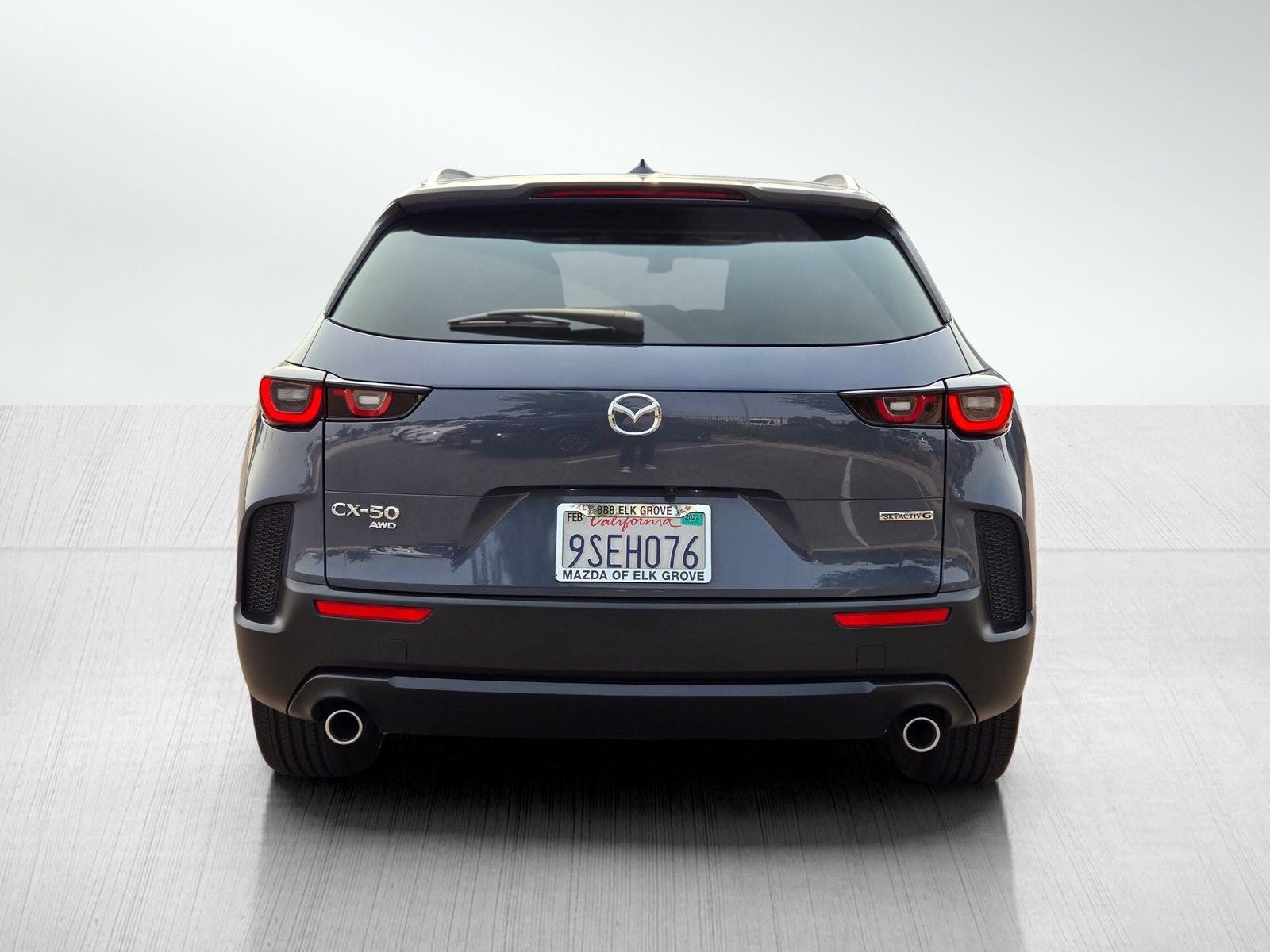 2025 Mazda Mazda CX-50 2.5 S Premium Plus Package