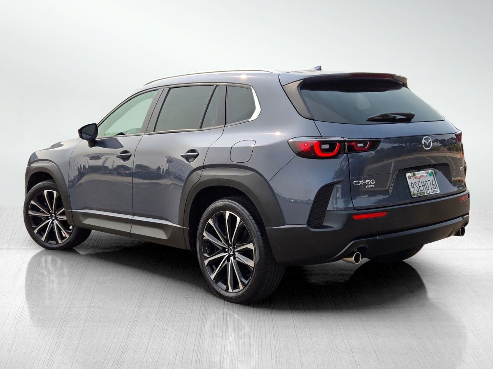 2025 Mazda Mazda CX-50 2.5 S Premium Plus Package