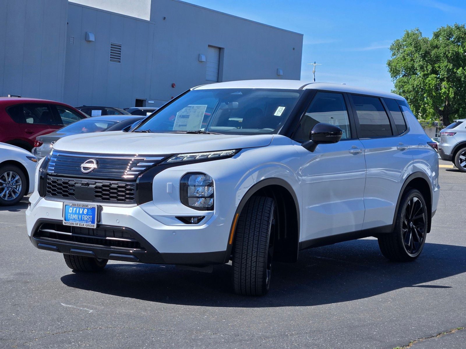 2026 Nissan Rogue Hybrid SL