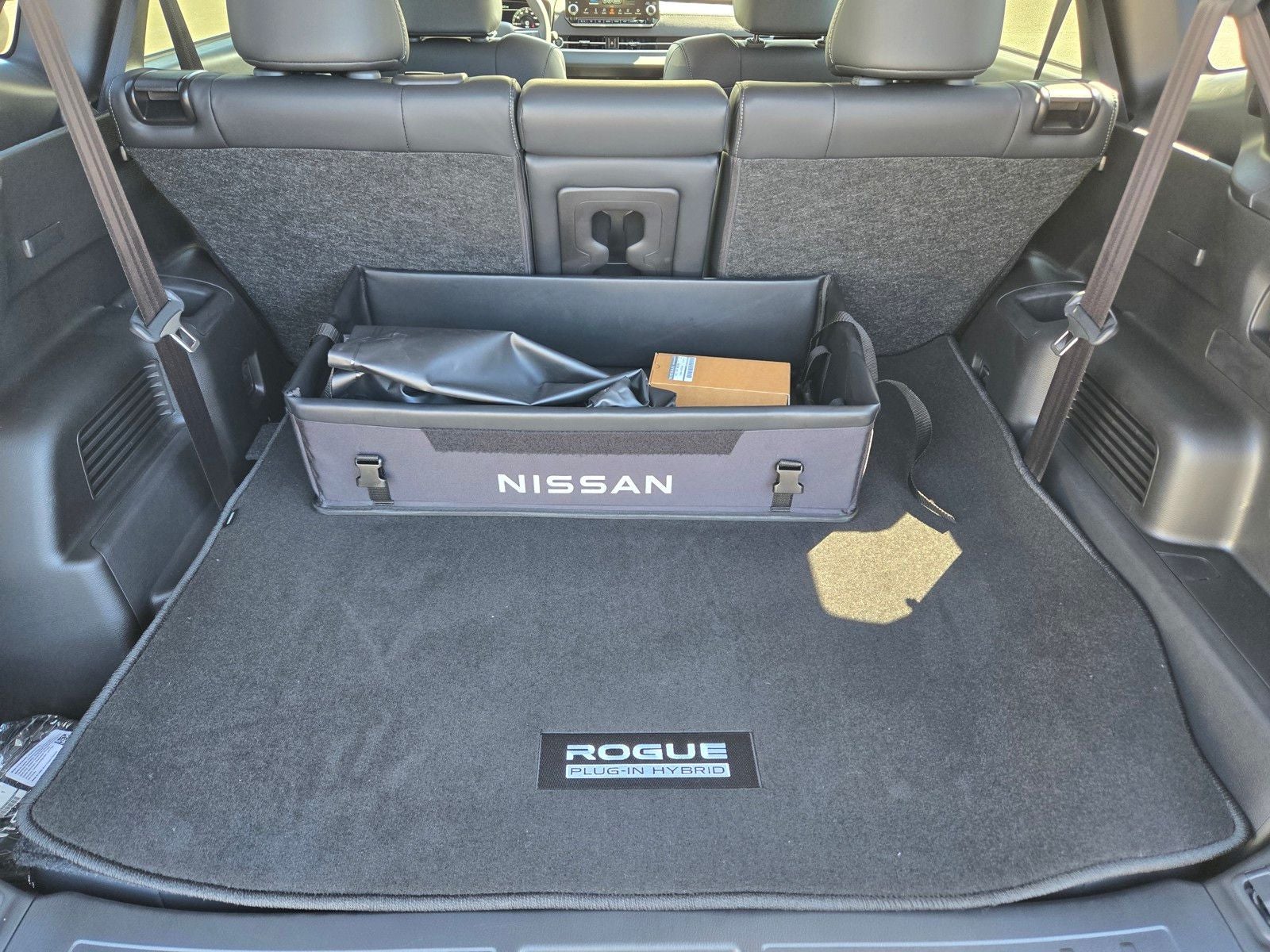 2026 Nissan Rogue Hybrid SL