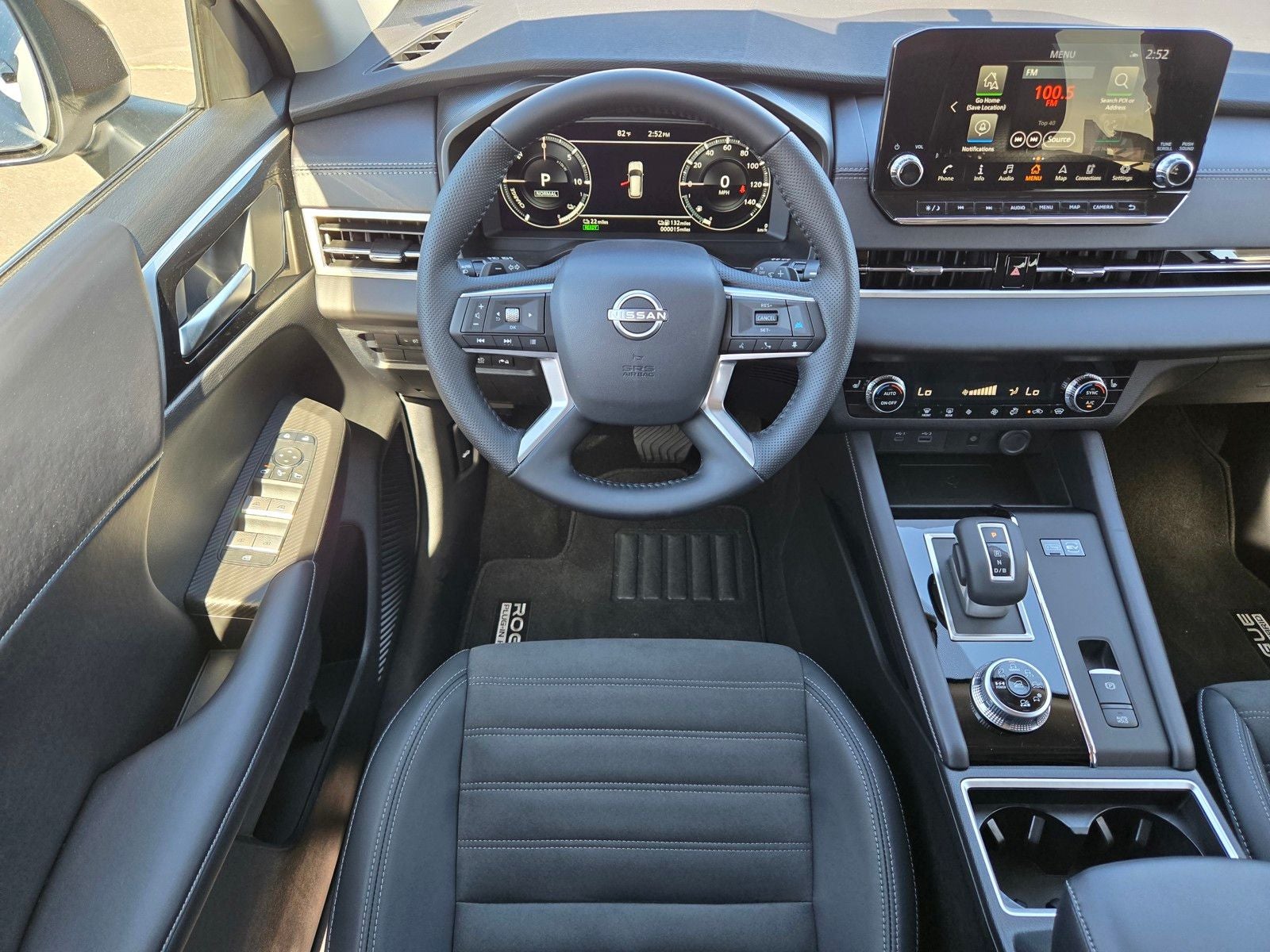 2026 Nissan Rogue Hybrid SL