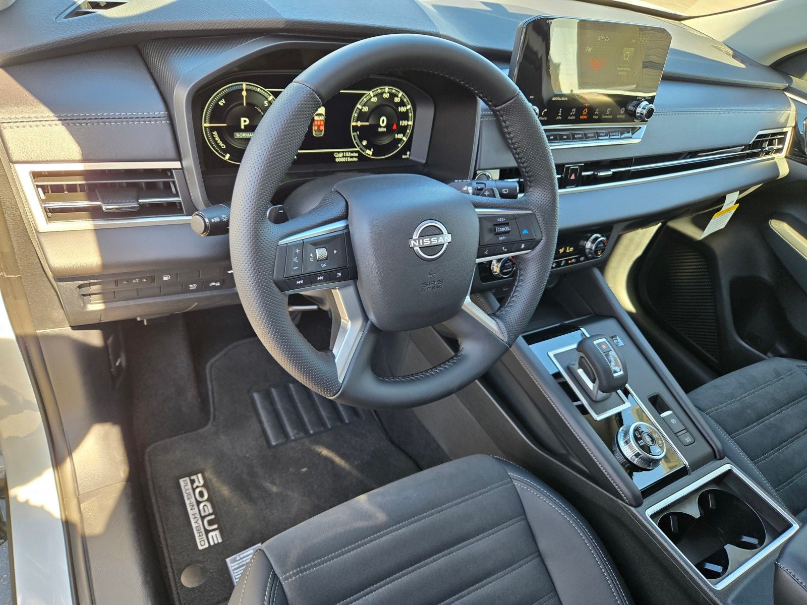 2026 Nissan Rogue Hybrid SL