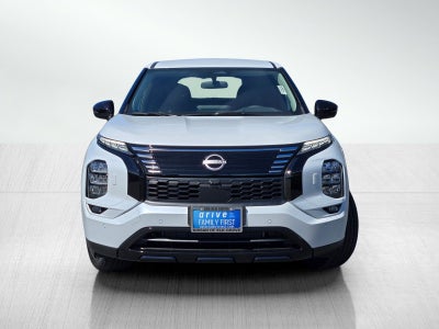 2026 Nissan Rogue Hybrid SL