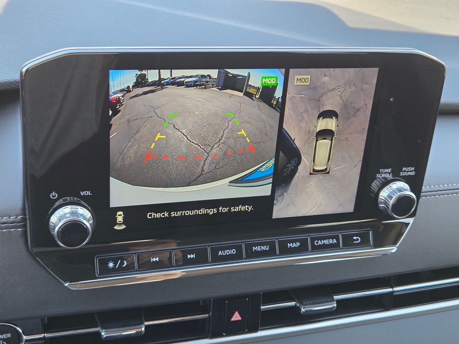 2026 Nissan Rogue Hybrid SL