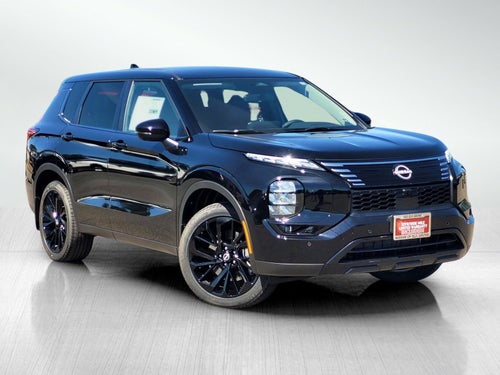 2026 Nissan Rogue Plug-In Hybrid SL