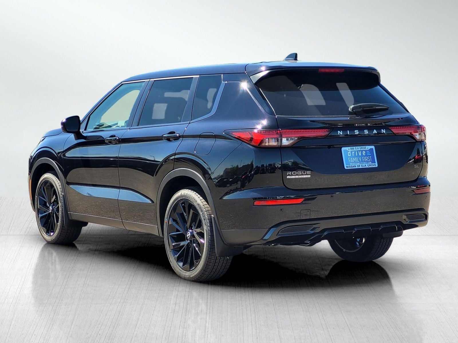 2026 Nissan Rogue Plug-In Hybrid SL