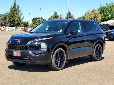 2026 Nissan Rogue Plug-In Hybrid SL