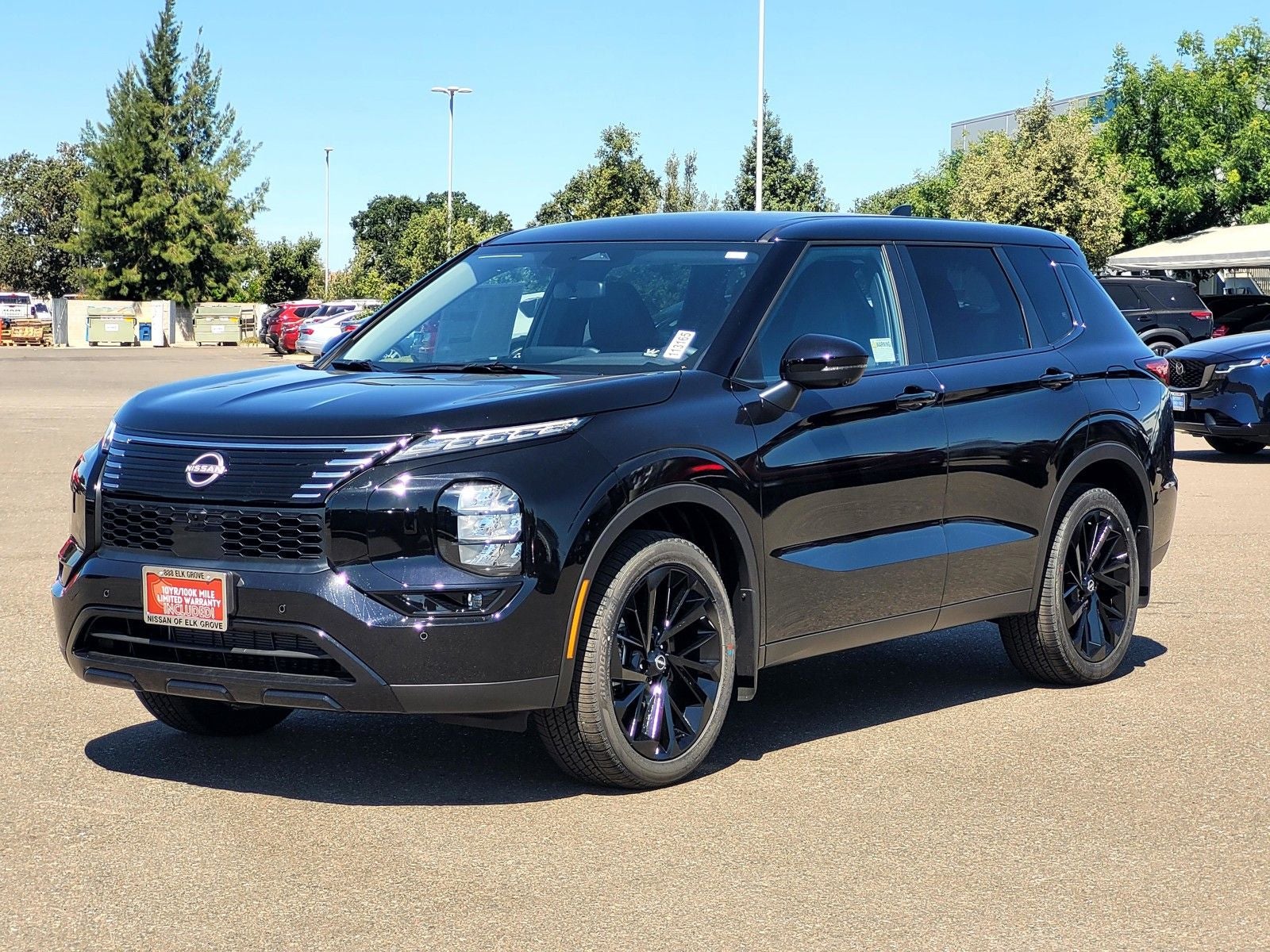 2026 Nissan Rogue Plug-In Hybrid SL