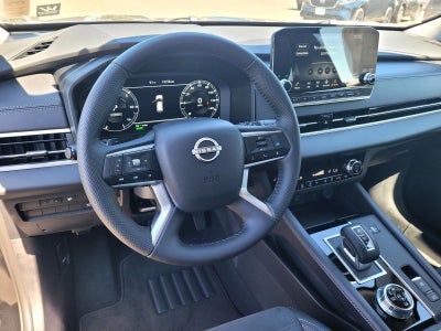 2026 Nissan Rogue Plug-In Hybrid SL