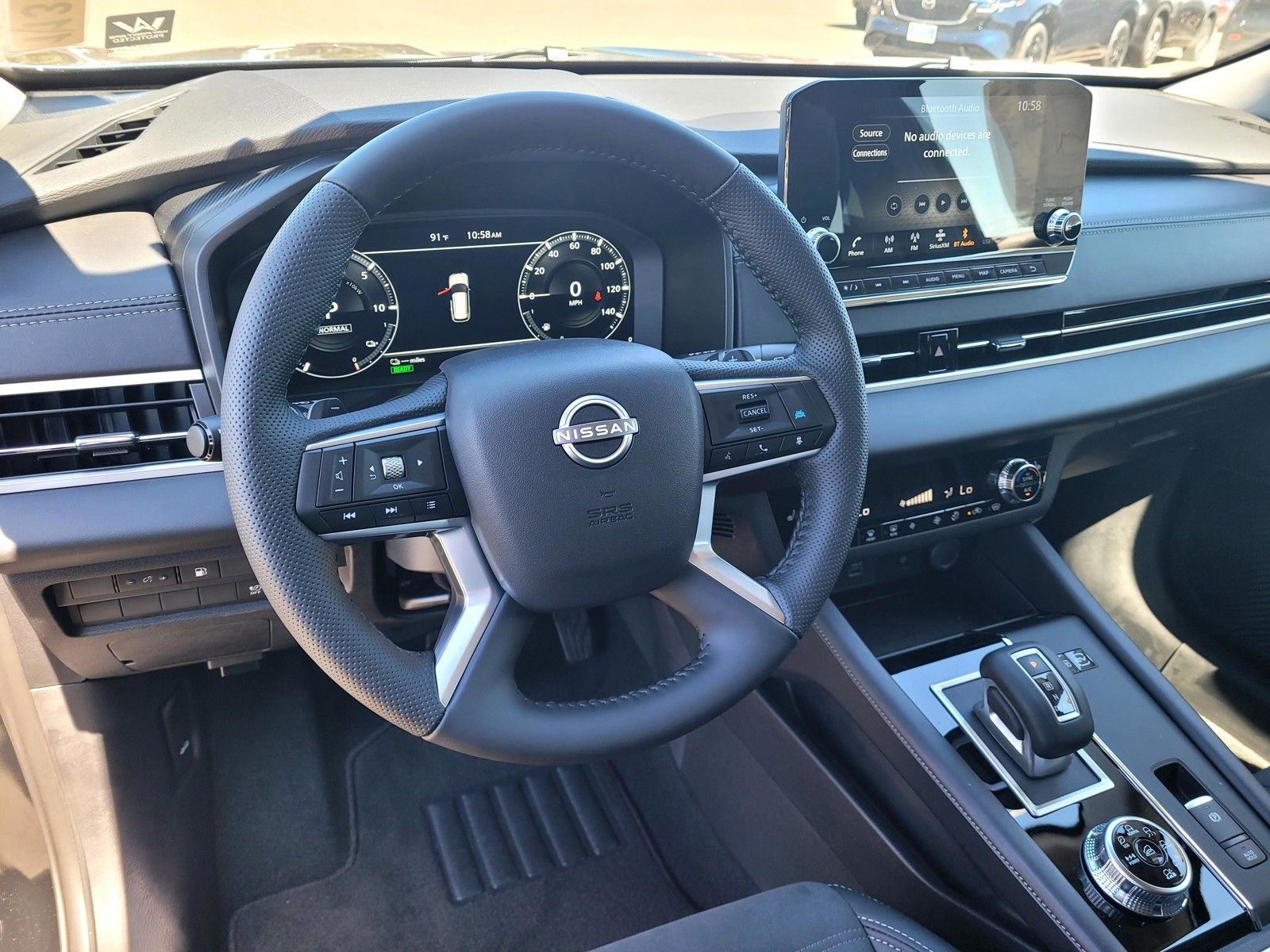 2026 Nissan Rogue Plug-In Hybrid SL
