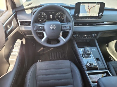 2026 Nissan Rogue Plug-In Hybrid SL