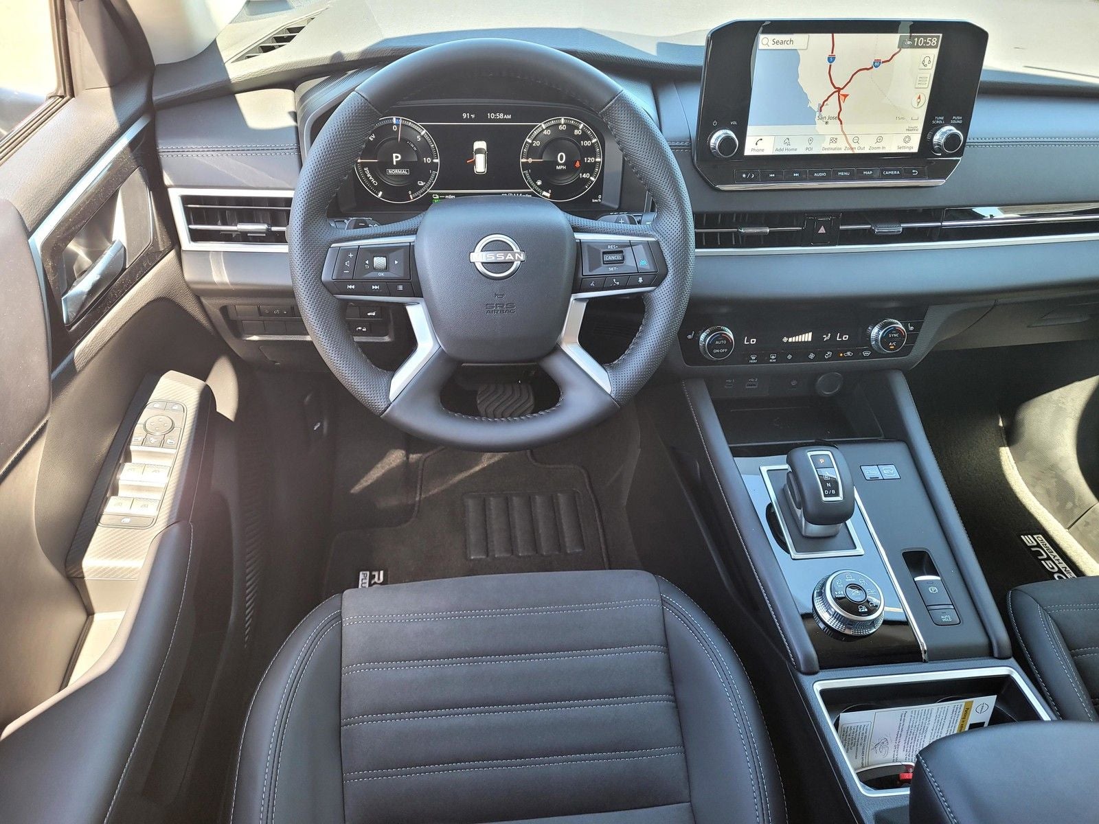 2026 Nissan Rogue Plug-In Hybrid SL