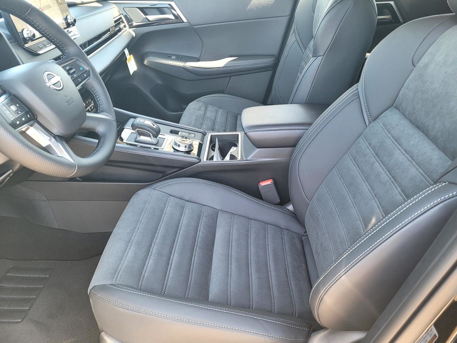 2026 Nissan Rogue Plug-In Hybrid SL