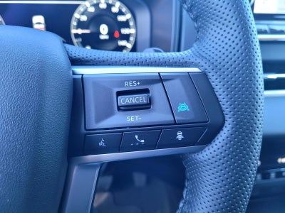 2026 Nissan Rogue Plug-In Hybrid SL